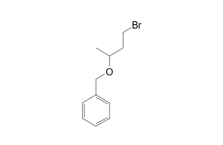 (R,S)-1-Bromo3-o-benzylbutane-3-ol