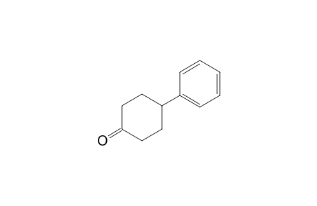 4-Phenyl-cyclohexanone