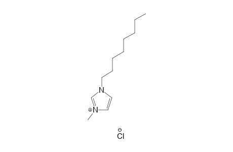 1-Methyl-3-n-octylimidazolium chloride