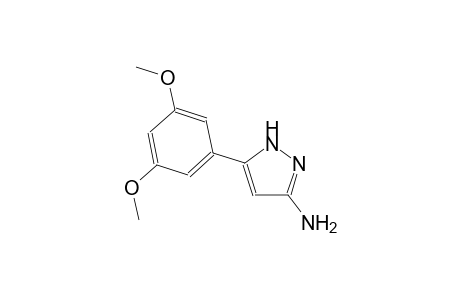 5-(3,5-dimethoxyphenyl)-1H-pyrazol-3-amine