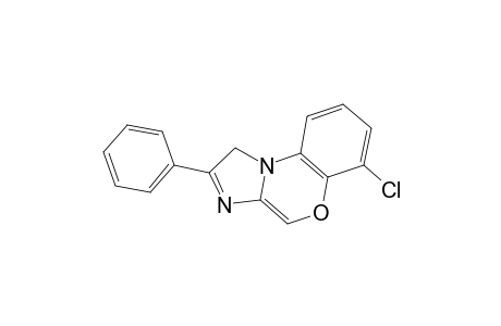 6-Chloro-2-phenyl-1H-imidazo[2,1-c][1,4]benzoxazine