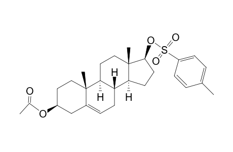 5-Androsten-3beta,17BETA-diol 3-acetate,17-p-toluenesulfonate