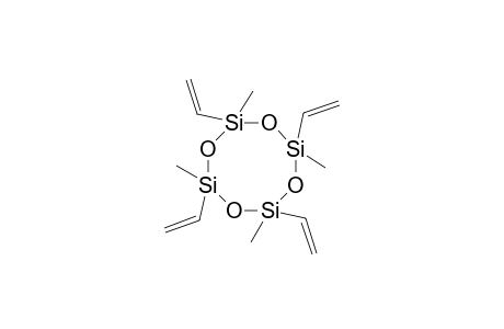 2,4,6,8-Tetramethyl-2,4,6,8-tetravinylcyclotetrasiloxane