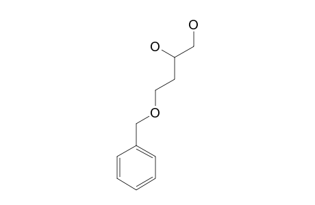 (R,S)-4-o-Benzylbutane-1,2,4-triol