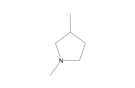 1,3-Dimethylpyrrolidine
