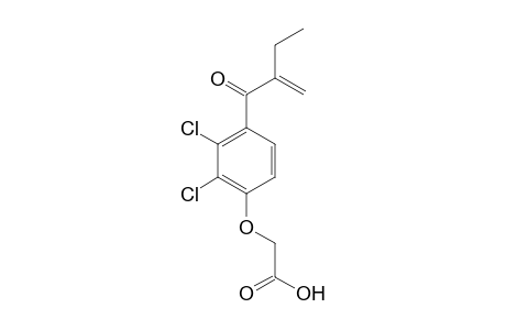 Ethacrynic acid