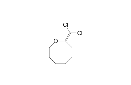 2-(Dichlormethylen)oxocane