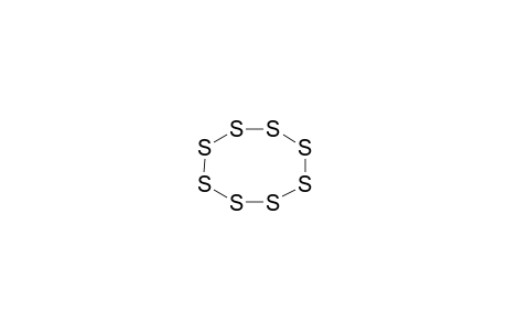 Sulfur (S8)