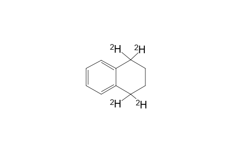 [1,1,4,4]-D4-1,2,3,4-TETRAHYDRONAPHTHALENE