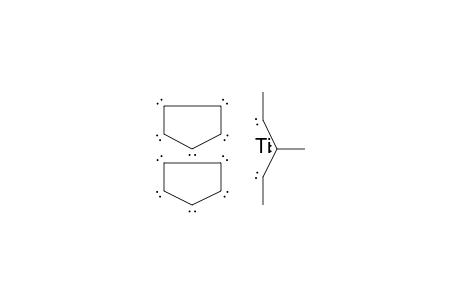 Titanium, bis(.eta.5-2,4-cyclopentadien-1-yl)[(1,2,3-.eta.)-1,2-dimethyl-2-bute nyl]-