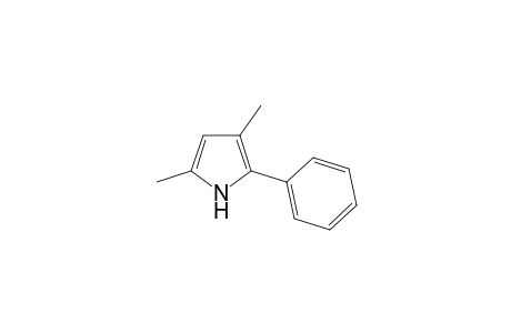 3,5-Dimethyl-2-phenyl-1H-pyrrole
