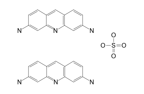 3,6-DIAMINOACRIDINE, SULFATE (2:1)