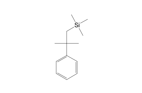 (beta,beta-DIMETHYLPHENETHYL)TRIMETHYLSILANE