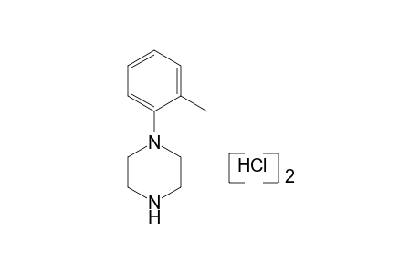 1-(o-Tolyl)piperazine dihydrochloride