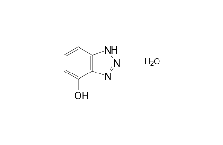 1-Hydroxy-1H-benzotriazole H2O