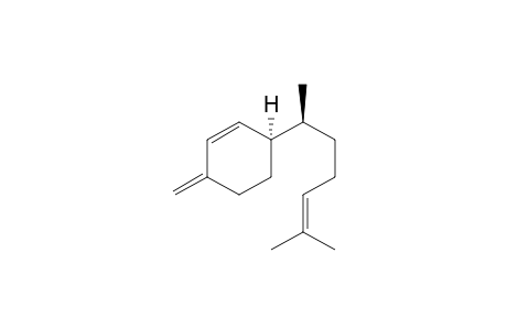 BISABOLATRIENE;BETA-SESQUIPHELLANDRENE