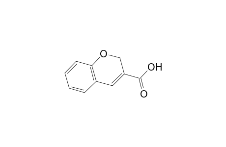 2H-1-Benzopyran-3-carboxylic acid