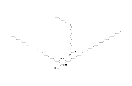 Cer 20:0;2O/21:3;(3OH)(FA 15:1)