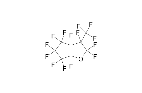 2,2,3,3a,4,4,5,5,6,6,6a-Undecafluoro-3-(trifluoromethyl)hexahydro-2H-cyclopenta[b]furan