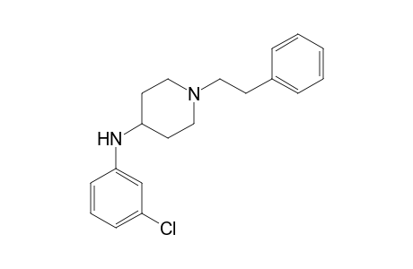 Despropionyl meta-chlorofentanyl