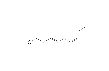 trans-3,cis-6-NONADIEN-1-OL