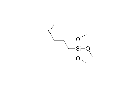 (N,N-Dimethyl-3-aminopropyl)trimethoxysilane (95%)