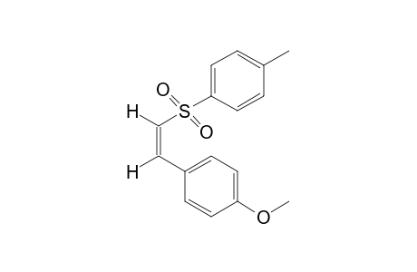 cis-p-[2-(p-tolylsulfonyl)vinyl]anisole