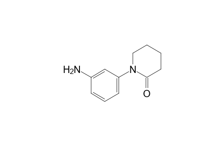 1-(m-Aminophenyl)-2-piperidone