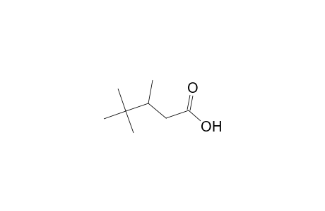 3,4,4-trimethylvaleric acid