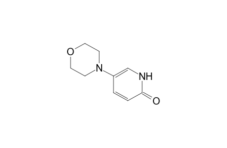 5-(Morpholin-4-yl)-2-pyridone