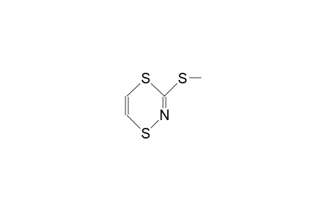 3-Methylthio-1,4,2-dithiazine