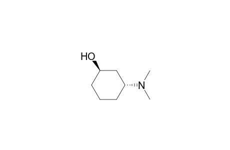 3-(dimethylamino)-1-cyclohexanol