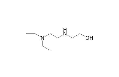 2-([2-(Diethylamino)ethyl]amino)ethanol