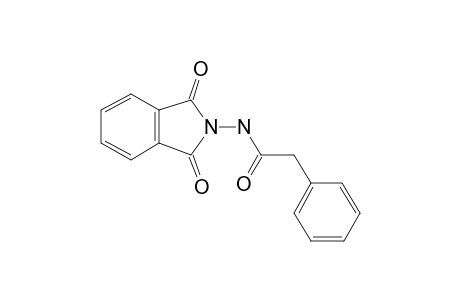 N-(1,3-Dioxo-1,3-dihydro-2H-isoindol-2-yl)-2-phenylacetamide