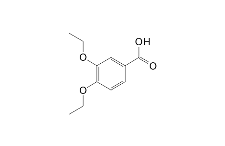 3,4-Diethoxybenzoic acid