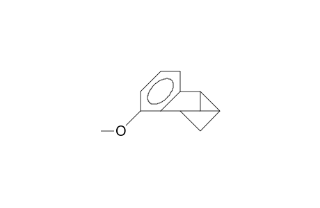 8-Methoxy-tetracyclo(5.4.0.0/2,4/.0/3,6/)undeca-1(7),8,10-triene