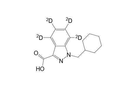 AB-CHMINACA metabolite M4-d4