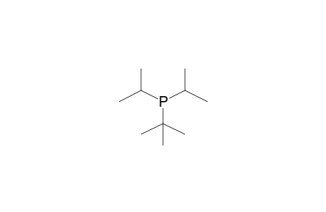 Phosphine, (1,1-dimethylethyl)bis(1-methylethyl)-