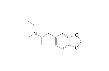 N-ethyl,N-methyl-3,4-methylenedioxyamphetamine