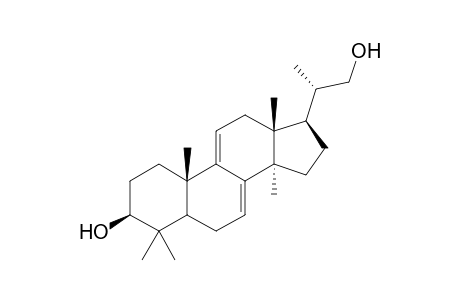 20(S)-(Hydroxymethyl)-4,4,14.alpha.-trimethylpregna-7,9(11)-dien-3.beta.-ol