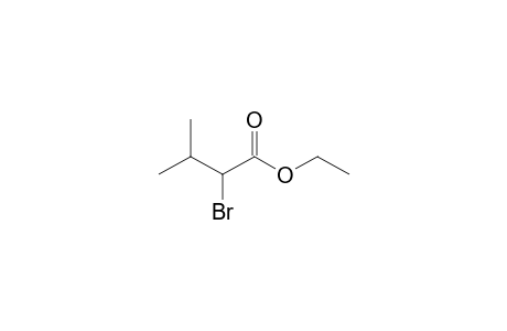 2-Bromo-3-methyl-butyric acid ethyl ester