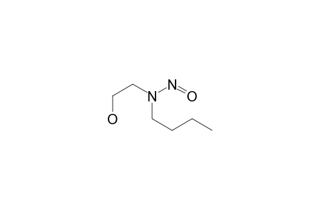 N-butyl-N-(2-hydroxyethyl)nitrous amide