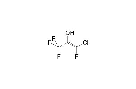 (Z)-1-CHLORO-1,3,3,3-TETRAFLUOROPROPEN-2-OL