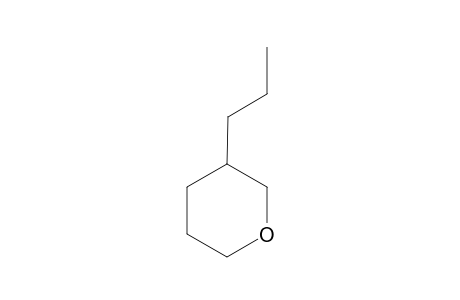 3-propyltetrahydropyran