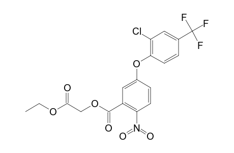 Fluoroglycofen-ethyl