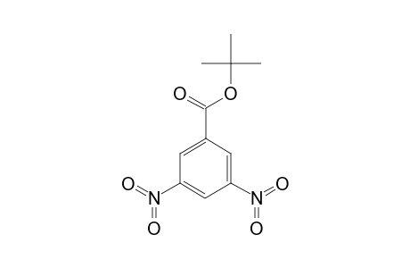 3,5-dinitrobenzoic acid, tert-butyl ester