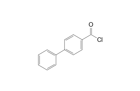 4-BIPHENYLCARBONYL CHLORIDE