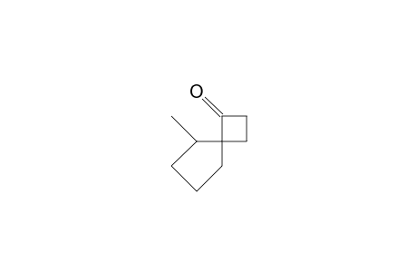 (3R,8R)-8-METHYLSPIRO[3.4]OCTAN-1-ONE