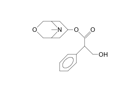 Scopolamine