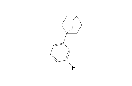 1-(META-FLUOROPHENYL)-BICYCLO-[2.2.2]-OCTANE